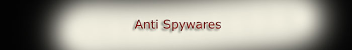 Anti Spyware Programmes Support